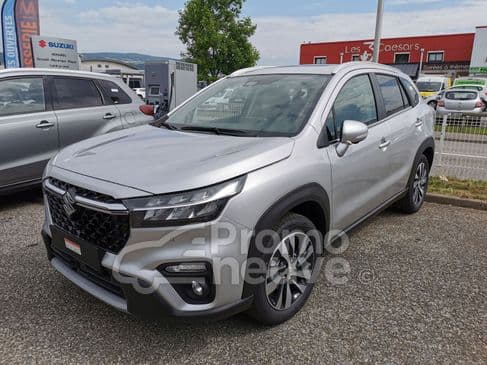 Photo de suzuki s-cross (1)