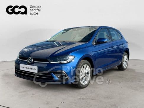 Photo de volkswagen polo (1)