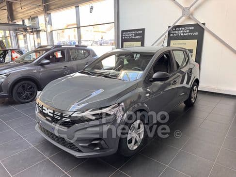 Photo de dacia sandero (1)