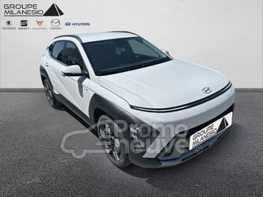 Photo de hyundai kona (2)
