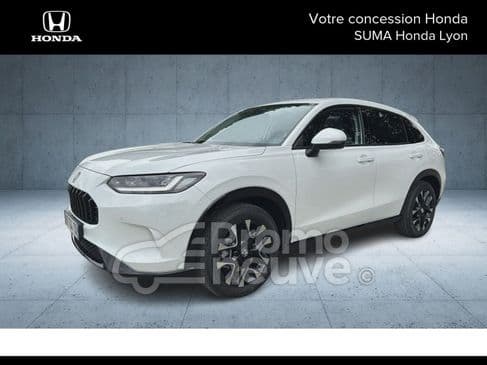 Photo de honda zr-v (1)