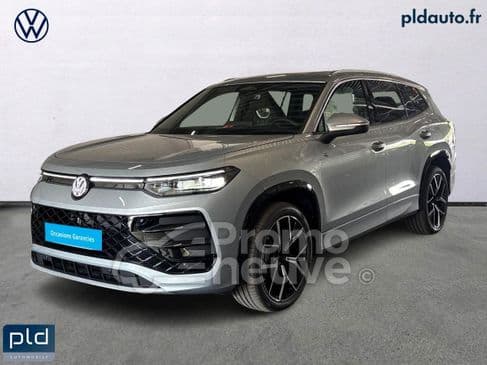Photo de volkswagen tayron (1)