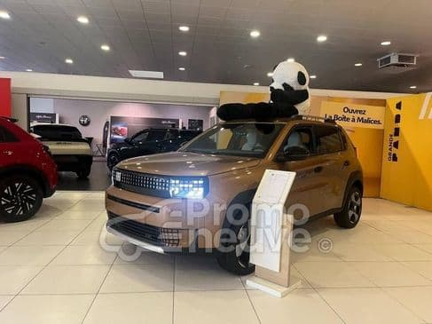 Photo de fiat grande panda (1)