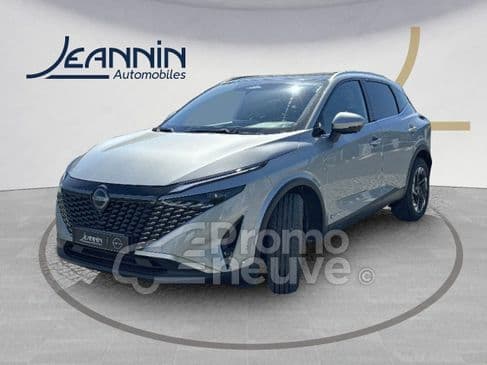 Photo de nissan qashqai (1)