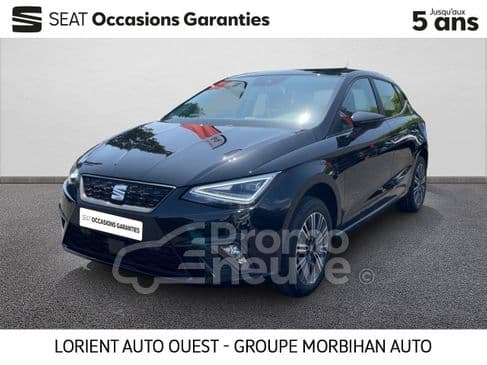 Photo de seat ibiza (1)
