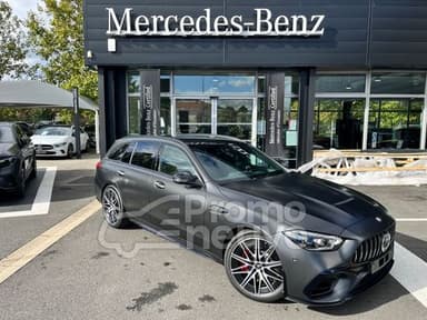 Photo de mercedes classe c (2)