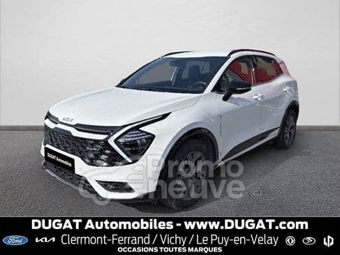 Photo de kia sportage (1)