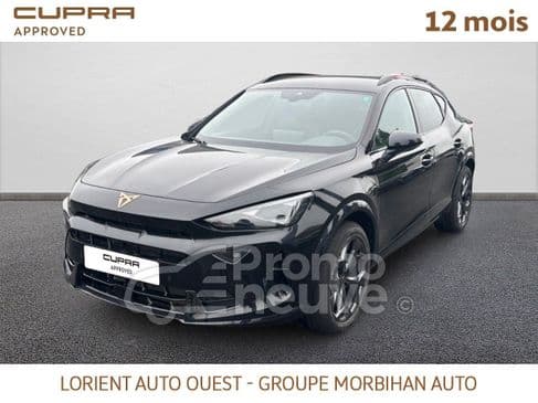 Photo de cupra formentor (1)