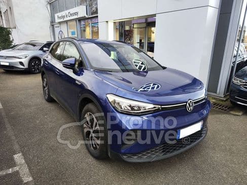Photo de volkswagen id.4 (1)