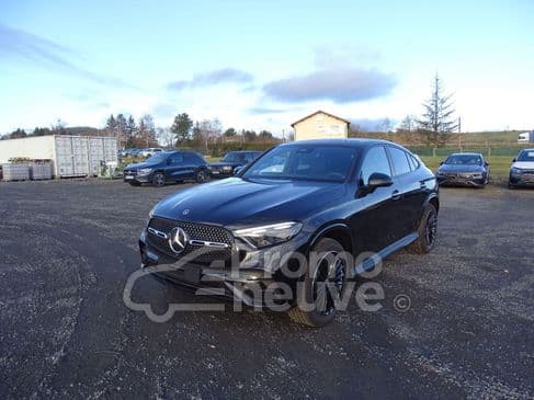Photo de mercedes glc coupe (1)
