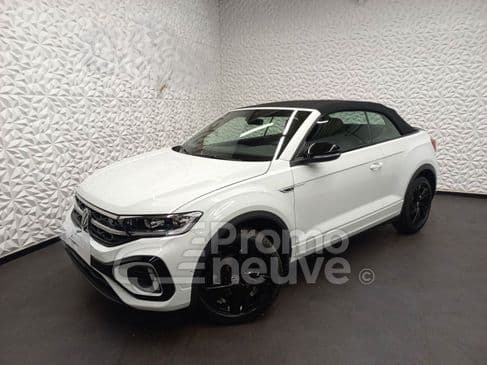 Photo de volkswagen t-roc (1)