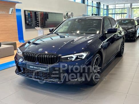 Photo de bmw serie 3 (1)