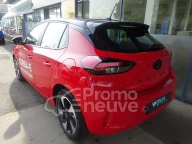 Photo de opel corsa (4)