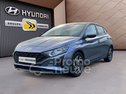 Photo de hyundai i20 (1)