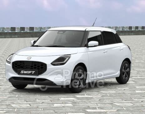 Photo de suzuki swift (1)