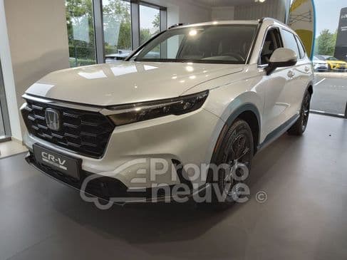 Photo de honda cr-v (1)