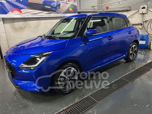 Photo de suzuki swift (1)