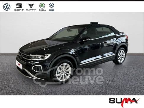 Photo de volkswagen t-roc (1)
