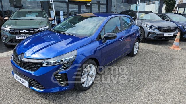 Photo de renault clio (1)