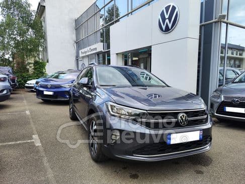 Photo de volkswagen taigo (1)