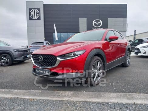 Photo de mazda cx-30 (1)