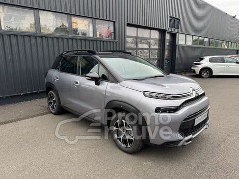 Photo de citroen c3 aircross (1)