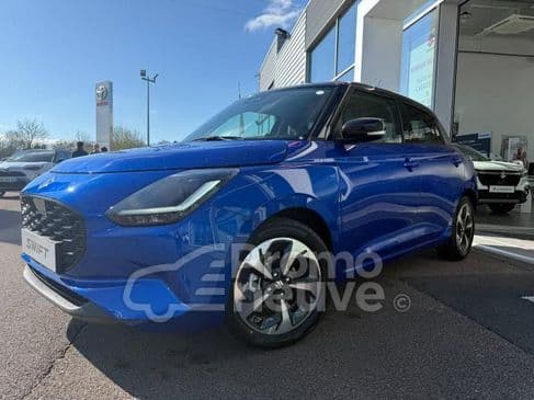 Photo de suzuki swift (1)