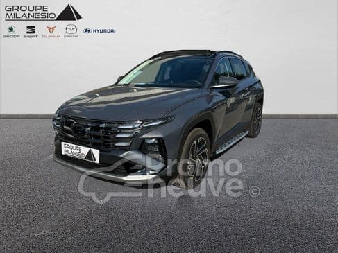 Photo de hyundai tucson (1)