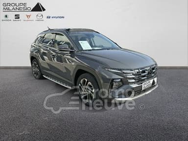Photo de hyundai tucson (2)