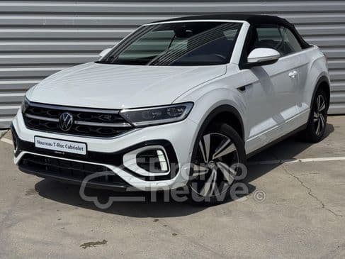 Photo de volkswagen t-roc (1)