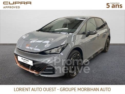 Photo de cupra born (1)