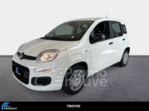 Photo de fiat panda (1)