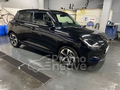 Photo de suzuki swift (2)