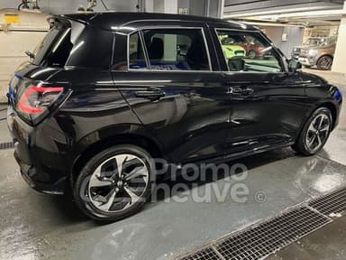 Photo de suzuki swift (4)
