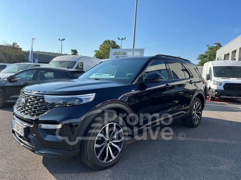 Photo de ford explorer (1)
