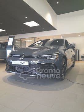 Photo de volkswagen golf (1)