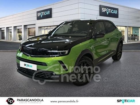 Photo de opel mokka (1)
