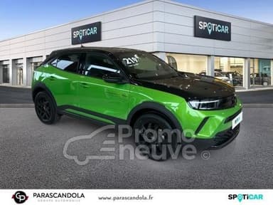 Photo de opel mokka (2)