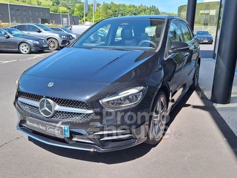 Photo de mercedes classe b (1)