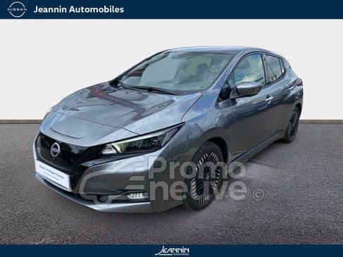 Photo de nissan leaf (1)