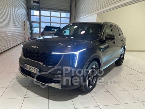 Photo de kia sorento (1)