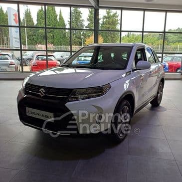 Photo de suzuki vitara (1)