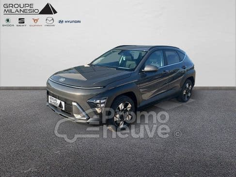 Photo de hyundai kona (1)