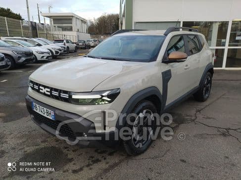 Photo de dacia duster (1)