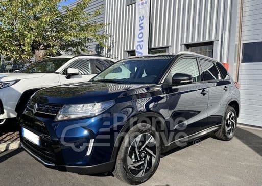 Photo de suzuki vitara (1)