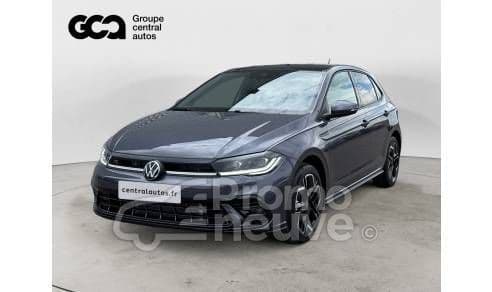 Photo de volkswagen polo (1)