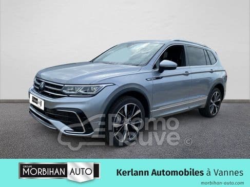 Photo de volkswagen tiguan allspace (1)