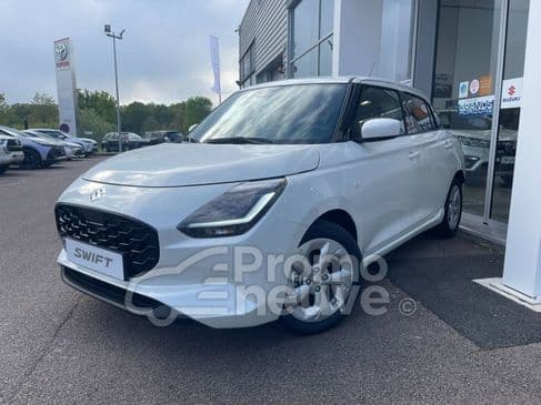 Photo de suzuki swift (1)