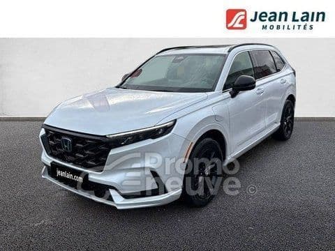 Photo de honda cr-v (1)
