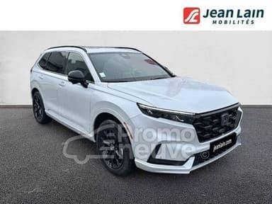 Photo de honda cr-v (2)